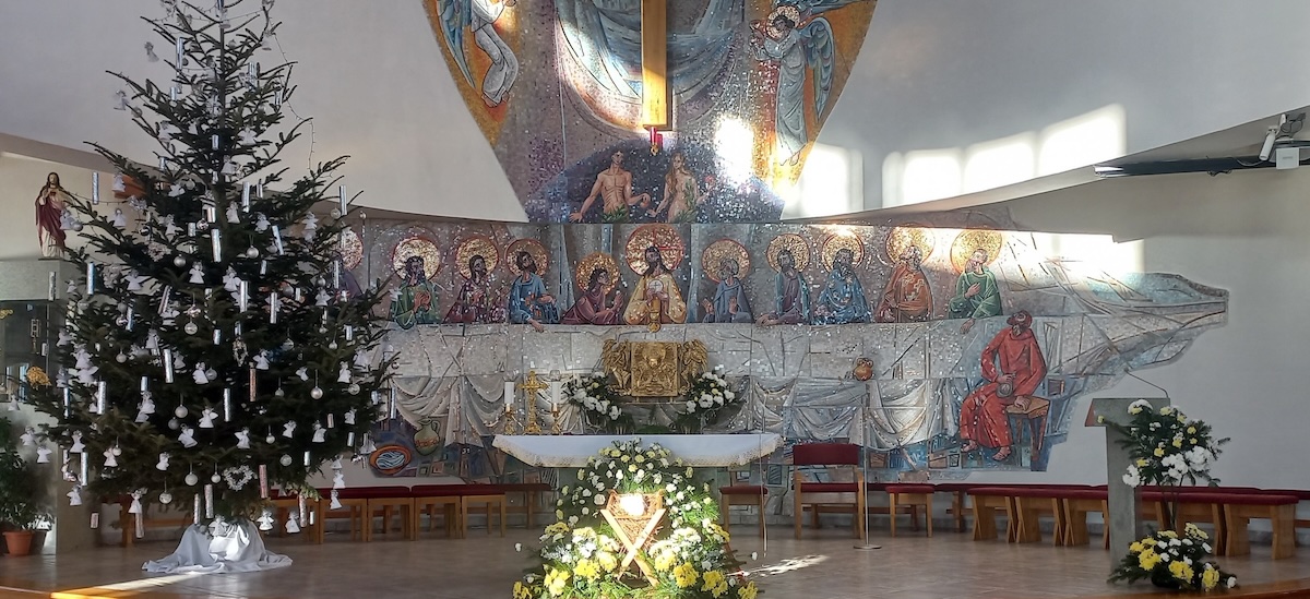 Oltár
